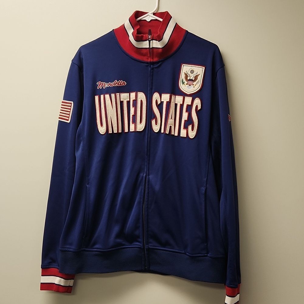 Mondetta Team United States Jacket XL